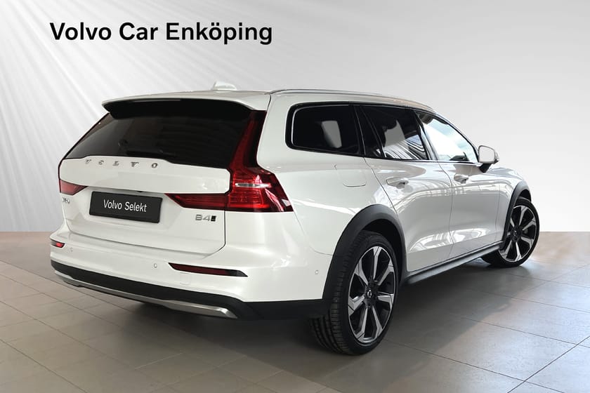 Bild 5 av Volvo V60 Cross Country B4 AWD Diesel Ultimate HÖGSPEC (SELEKT)