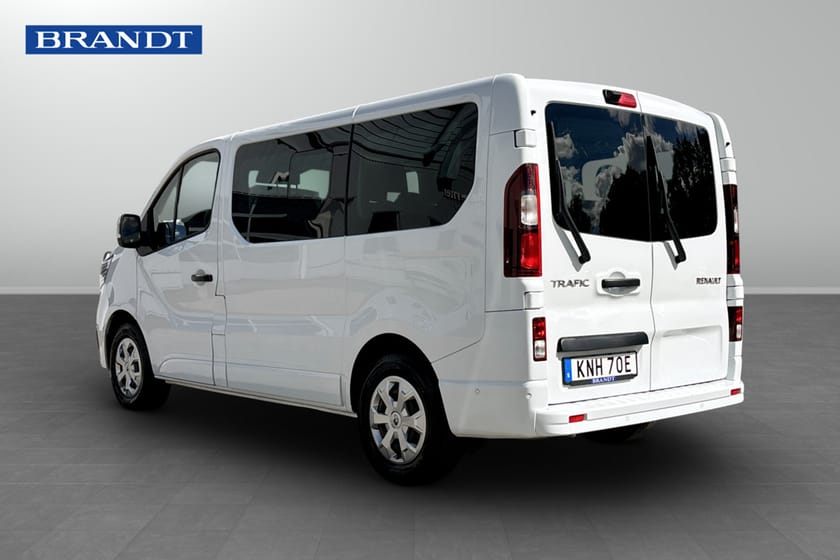 Bild 2 av Renault Trafic Passenger PhII dCi 110 L1H1