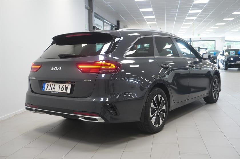 Bild 4 av Kia Ceed Sportswagon Plug-in Hybrid SW Advance 141hk