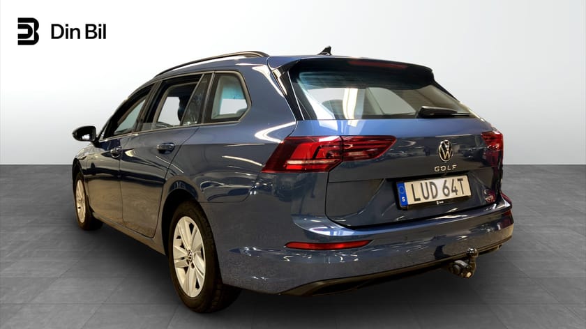Bild 3 av Volkswagen Golf Sportscombi