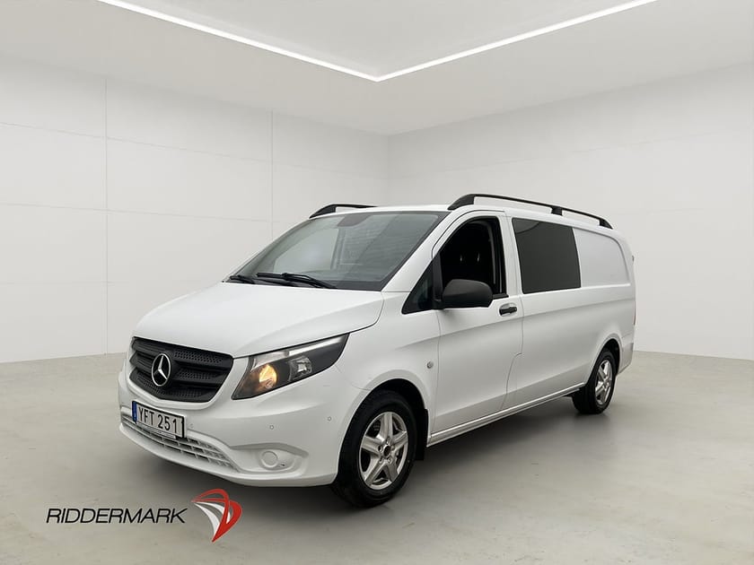 Bild 3 av Mercedes-Benz Vito Mixto 114 CDI 3.0t
