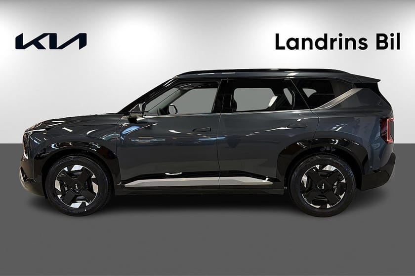 Bild 4 av Kia EV5 Long Range 81.4 kWh FWD 218hk PLUS
