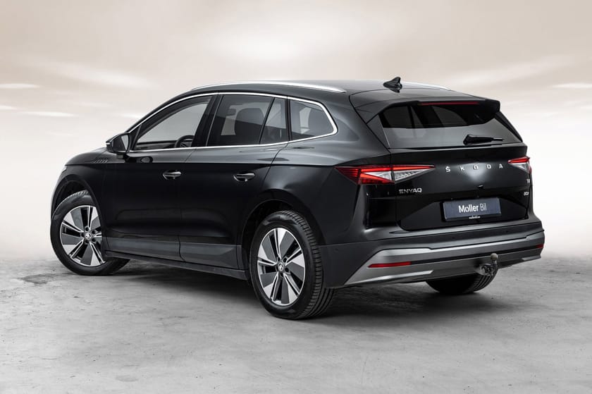 Bilde 2 av Škoda Enyaq iV 80x 