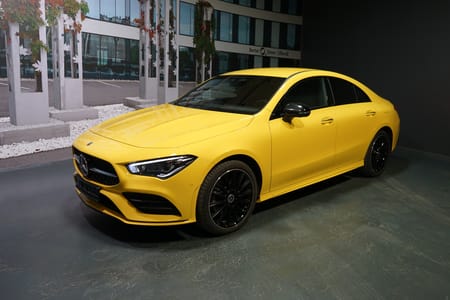 Mercedes-Benz CLA 250 e – AMG Line
