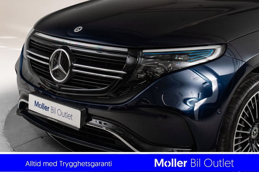 Bilde 2 av Mercedes-Benz EQC 400 4MATIC AMG Edition