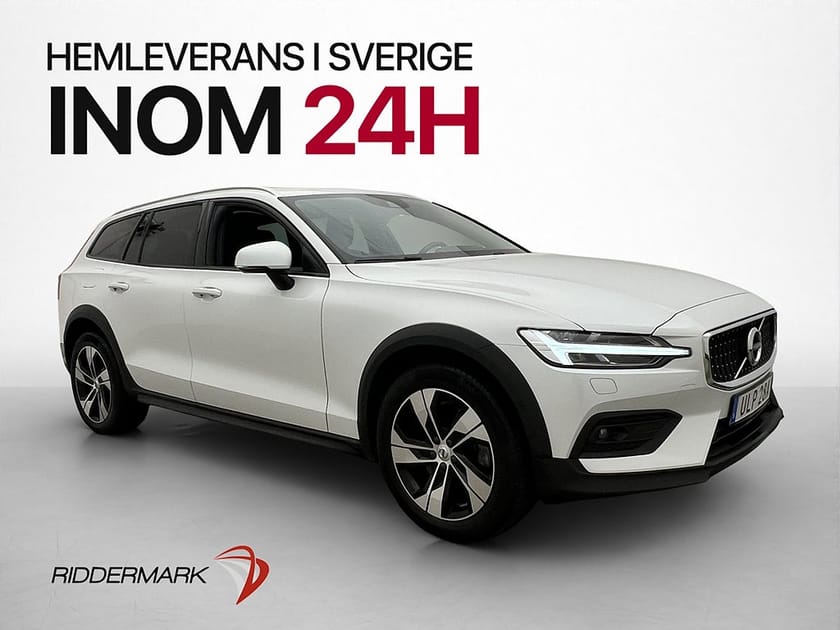 Bild 1 av Volvo V60 Cross Country B4 AWD 197hk Momentum Harman/Kardon