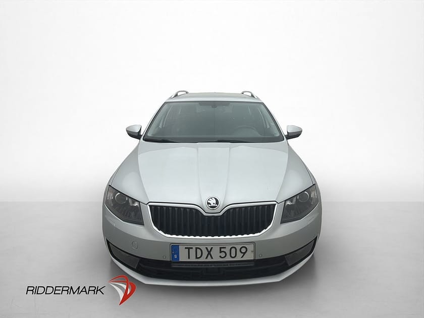 Bild 2 av Škoda Octavia Kombi Skoda 2.0 TDI 150hk 4x4 Värmare Kamera Canton Drag
