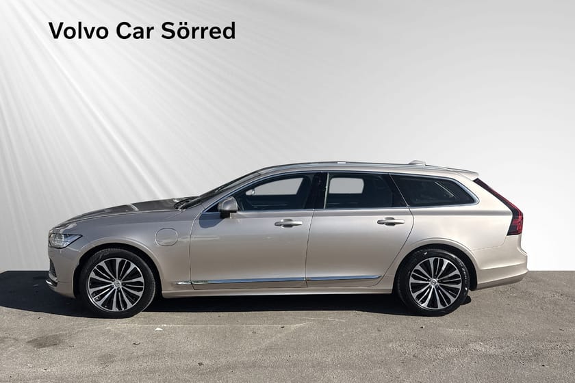 Bild 3 av Volvo V90 Recharge T6 Core Edition