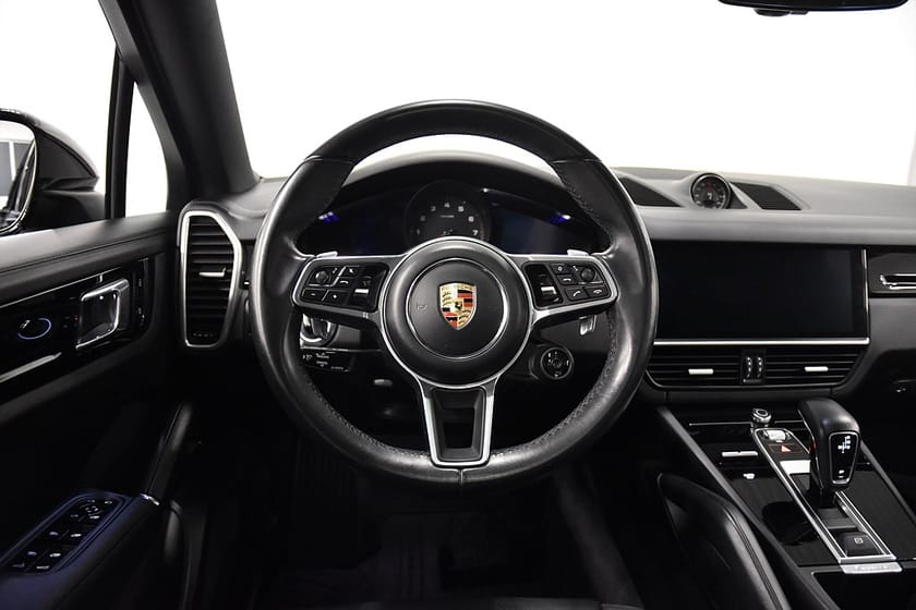 Bild 2 av Porsche Cayenne Coupé Coupe TipTronic S Chrono Pano Värmare 360° Luft 340hk