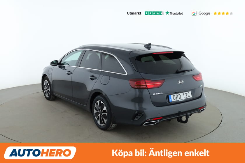 Bild 2 av Kia Ceed Sportswagon Plug-in Hybrid CarPlay, Dragkrok, Rattvärme