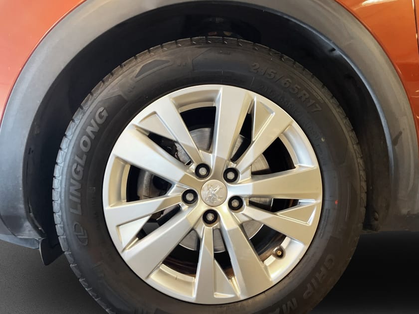 Bild 5 av Peugeot 3008 