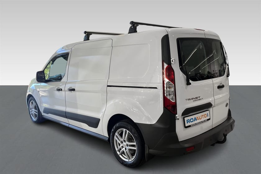 Bilde 4 av Ford Transit Connect 230 LWB AC Bluetooth Dab Hengerfeste Ledbar