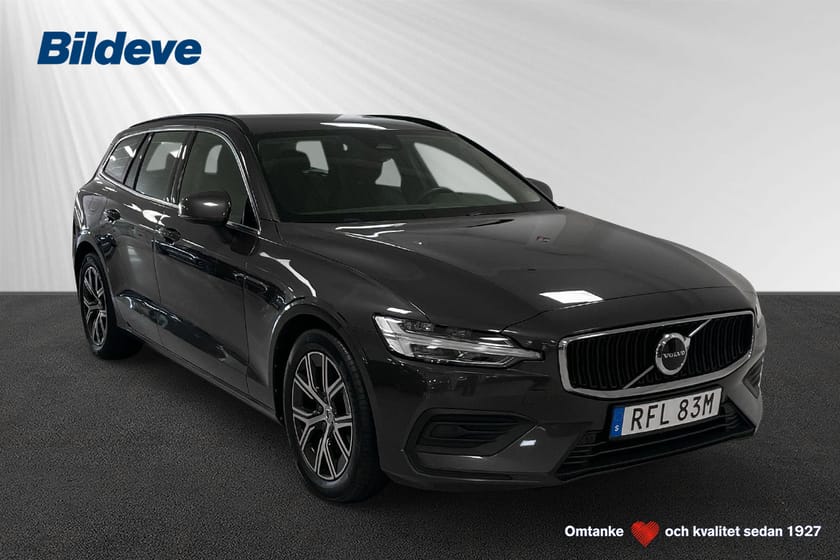 Bild 1 av Volvo V60 B3 Bensin Core