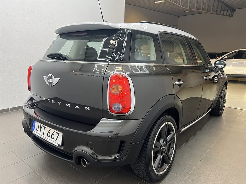 Bild 3 av MINI Countryman Cooper S ALL4