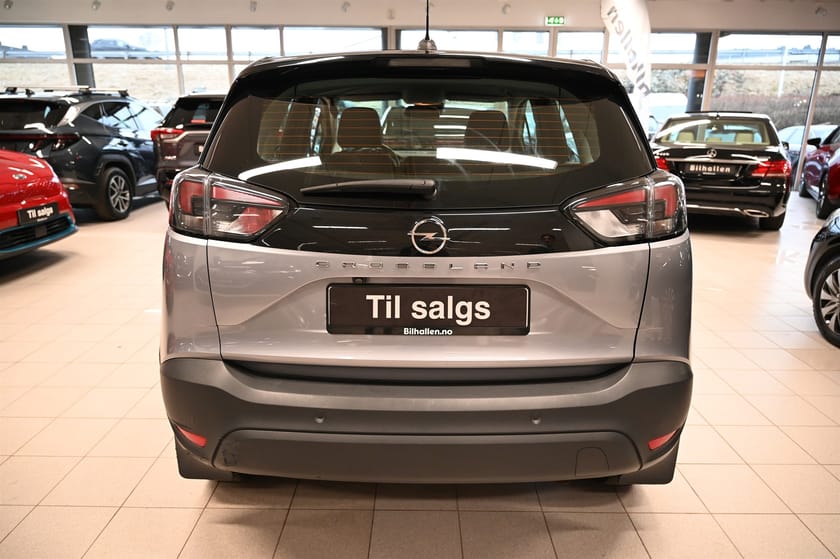 Bilde 4 av Opel Crossland