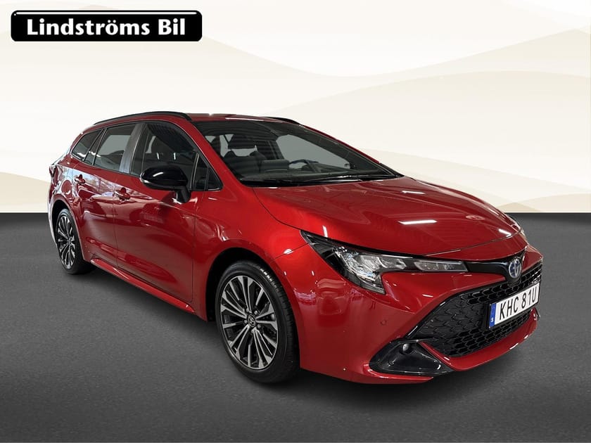 Bild 3 av Toyota Corolla Touring Sports Hybrid