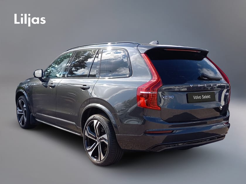 Bild 3 av Volvo XC90 7-seater T8 AWD Ultra Dark Edition//Bowers&Wilkins//Drag//