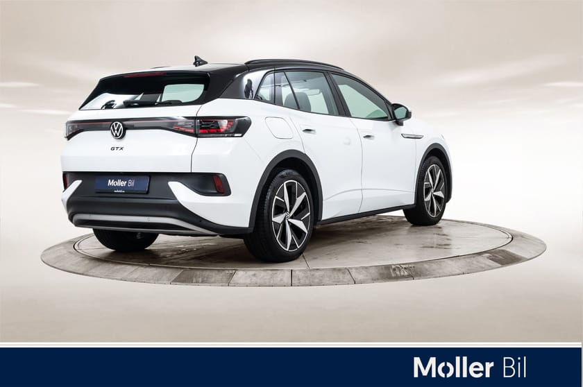 Bilde 5 av Volkswagen ID.4 GTX vip-kunde