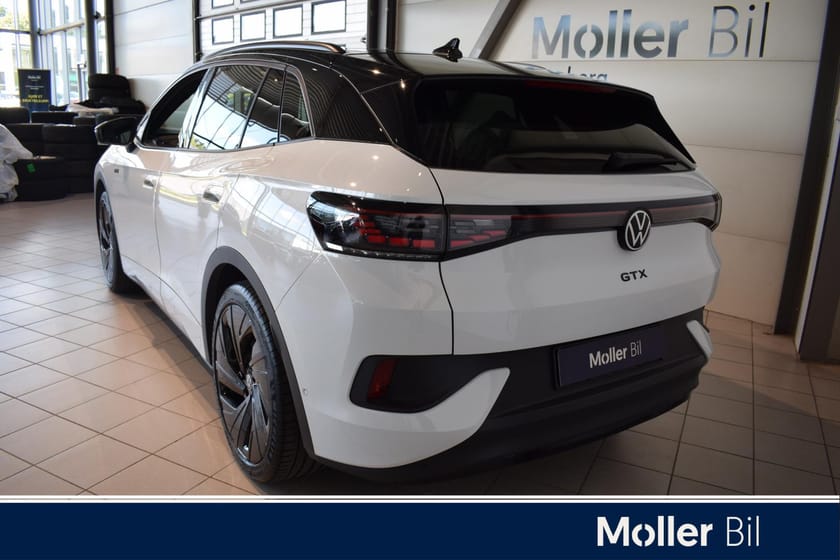 Bilde 3 av Volkswagen ID.4 GTX 4motion  77kwh