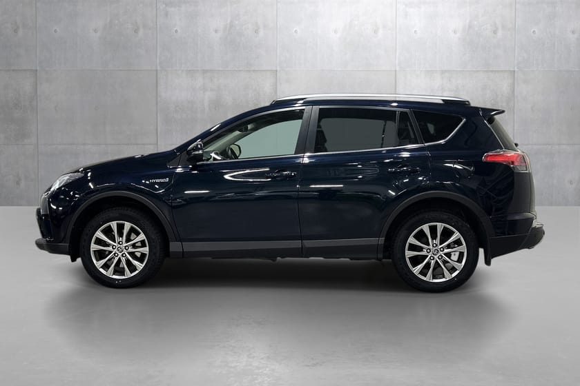 Bilde 2 av Toyota RAV4 Hybrid Executive