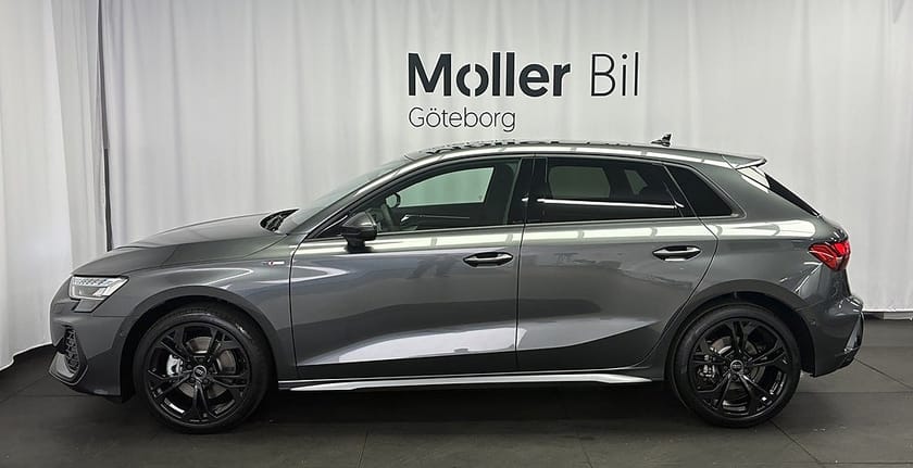 Bild 5 av Audi A3 Sportback 35 TFSI 110 KW S TRONIC S LINE