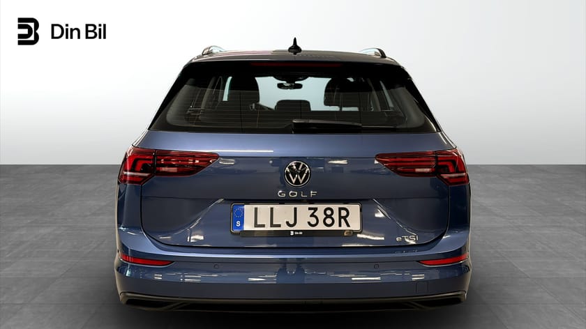 Bild 5 av Volkswagen Golf Sportscombi