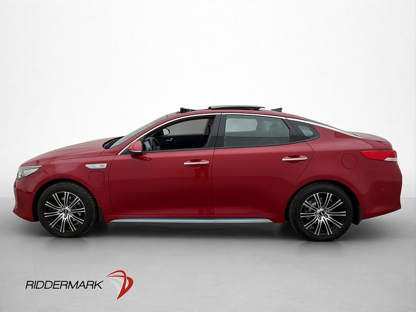Bild 4 av Kia Optima Plug-in Hybrid Comfort 205hk Pano H/K CarPlay