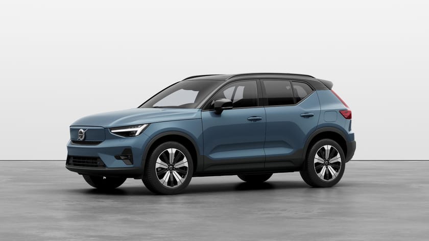 Bilde 5 av Volvo XC40 Recharge Twin