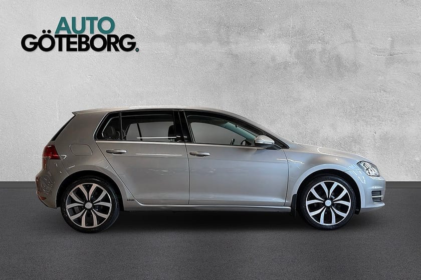 Bild 3 av Volkswagen Golf 5-dörrar 1.2 TSI BMT Värmare Backkamera Fullservad