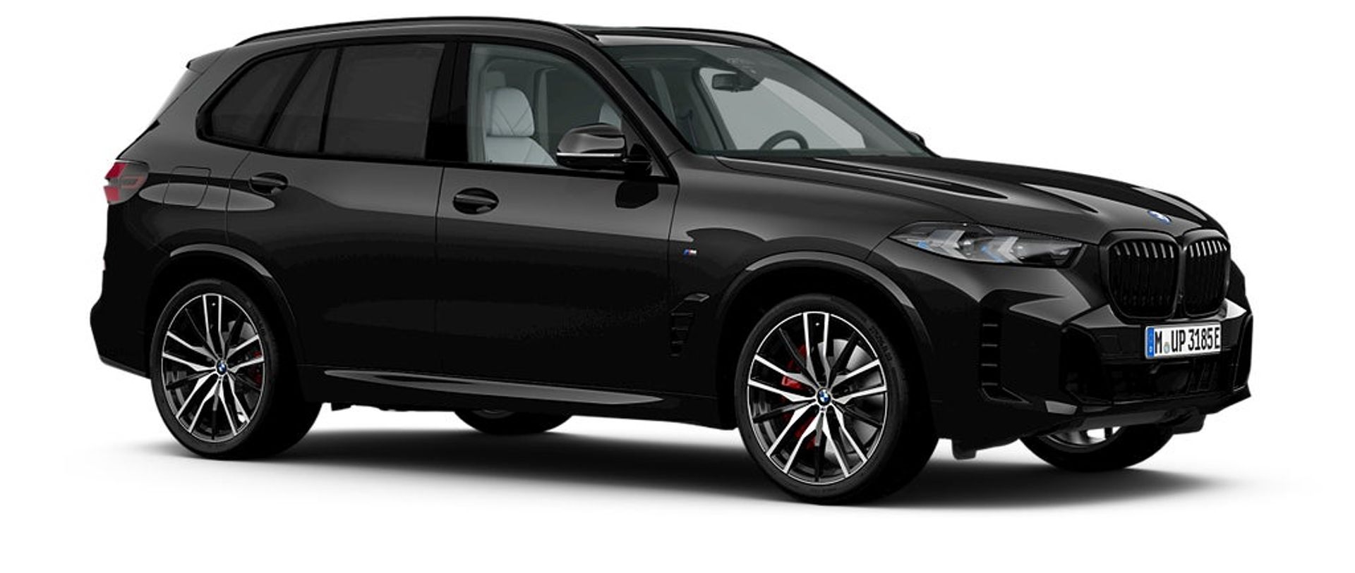 BMW X5 50e