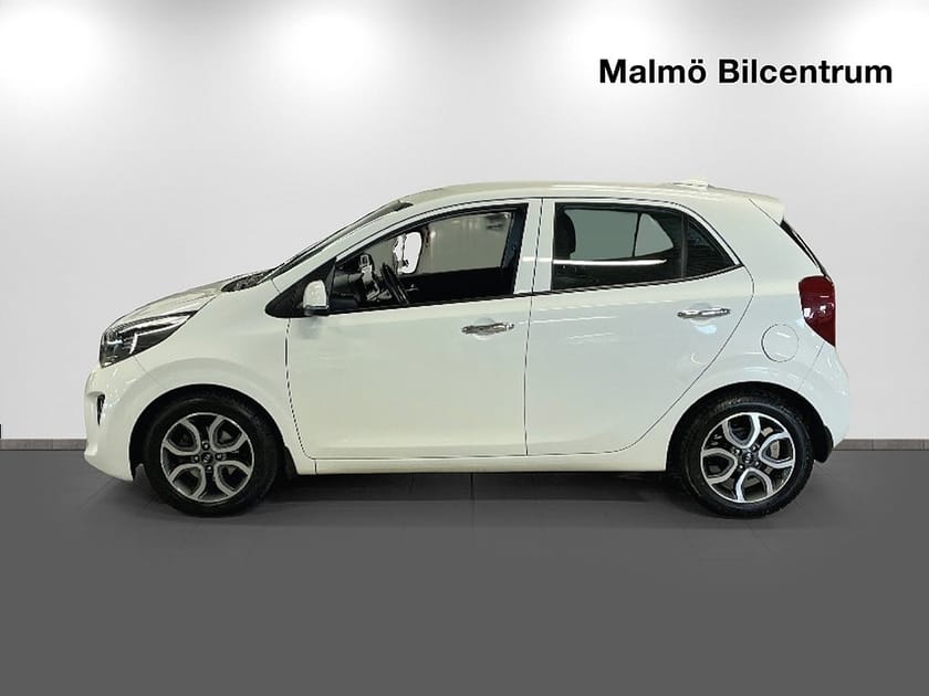 Bild 4 av Kia Picanto 1.0 MPI 67 hk Aut Advance Euro 6