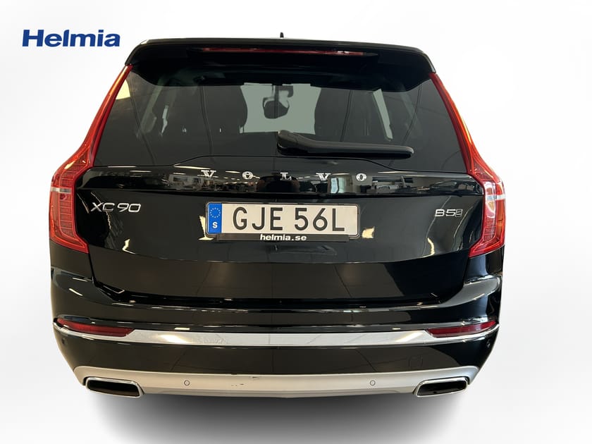 Bild 5 av Volvo XC90 7 Säten B5 AWD Diesel Inscription 7-säten