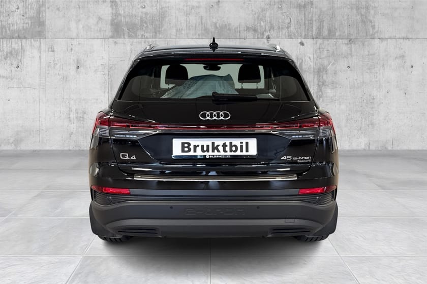 Bilde 4 av Audi Q4 45 e-tron quattro Edition Plus/Krok/Ryggekamera /ACC++