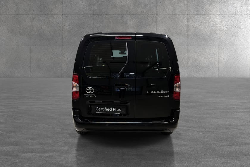 Bilde 4 av Toyota ProAce City Electric Comfort Lang (L2)