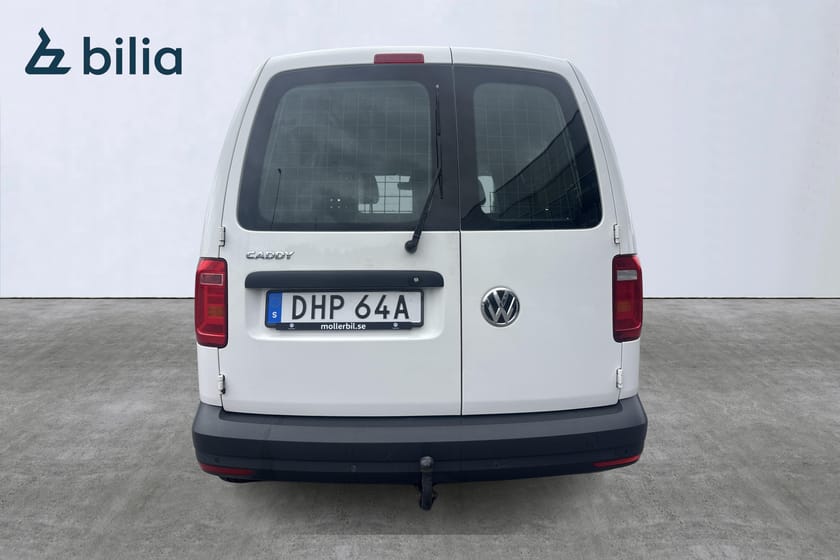 Bild 5 av Volkswagen Caddy Van