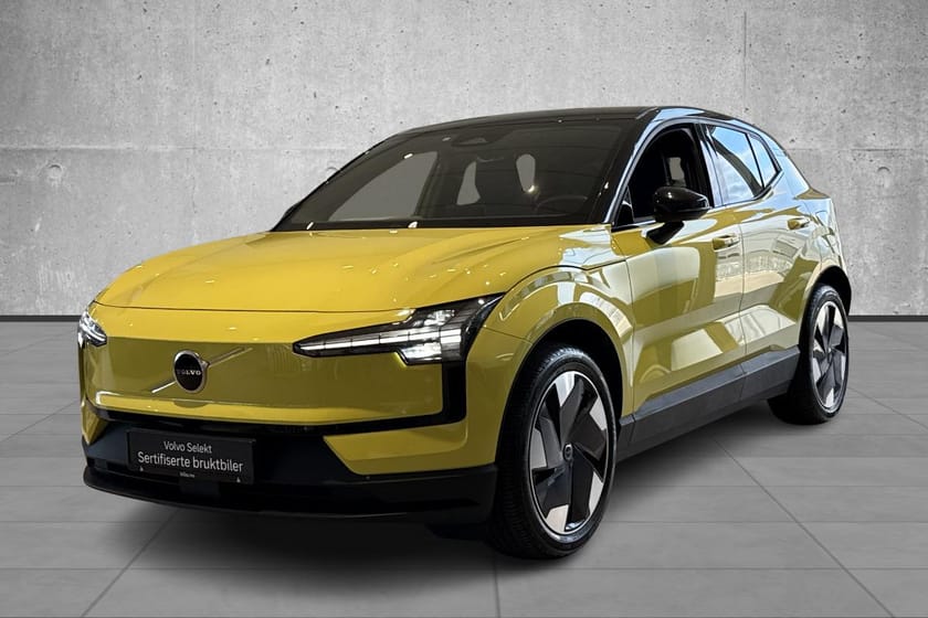 Bilde 1 av Volvo EX30 Twin Motor Performance M Plus