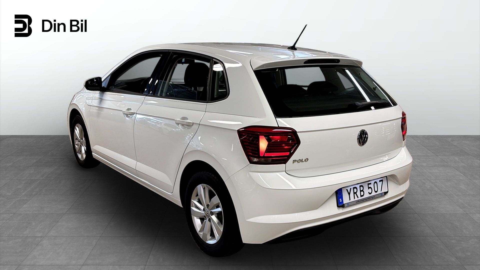 Volkswagen Polo 2019, bild 3/10