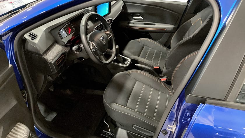 Bild 4 av Dacia Sandero Stepway