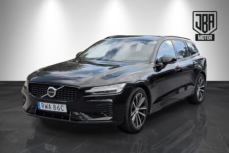 Volvo V60 T6 Plug-In Hybrid AWD Geartronic Plus Dark Edition