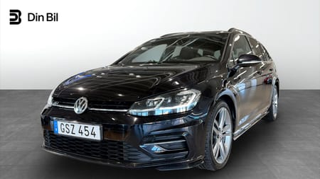 Volkswagen Golf Sportscombi 1.4 TSI GT |Drag |Värmare