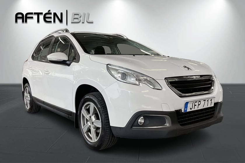 Bild 4 av Peugeot 2008 1.2 VTi EGS, 82hk Active Motorvärmare