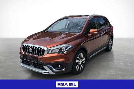 Suzuki SX4 S-Cross 1,4L 140hk Turbo, Allgrip 4x4, Automat, H.feste