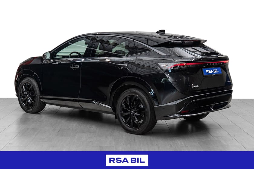 Bilde 5 av Nissan Ariya 87 e-4ORCE e4ORCE Evolve 87kWt/4X4/BOSE