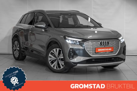 Audi Q4 50 e-tron quattro