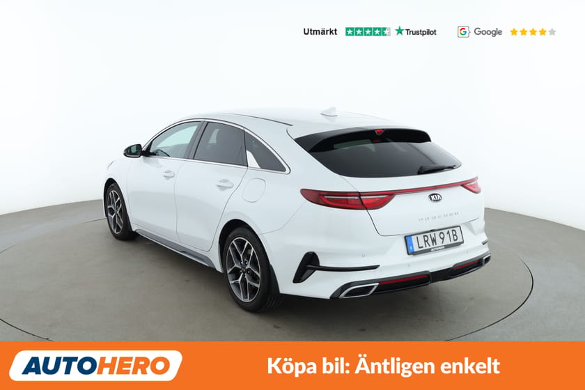 Bild 3 av Kia ProCeed 1.4 T-GDI GT-Line / Backkamera, CarPlay