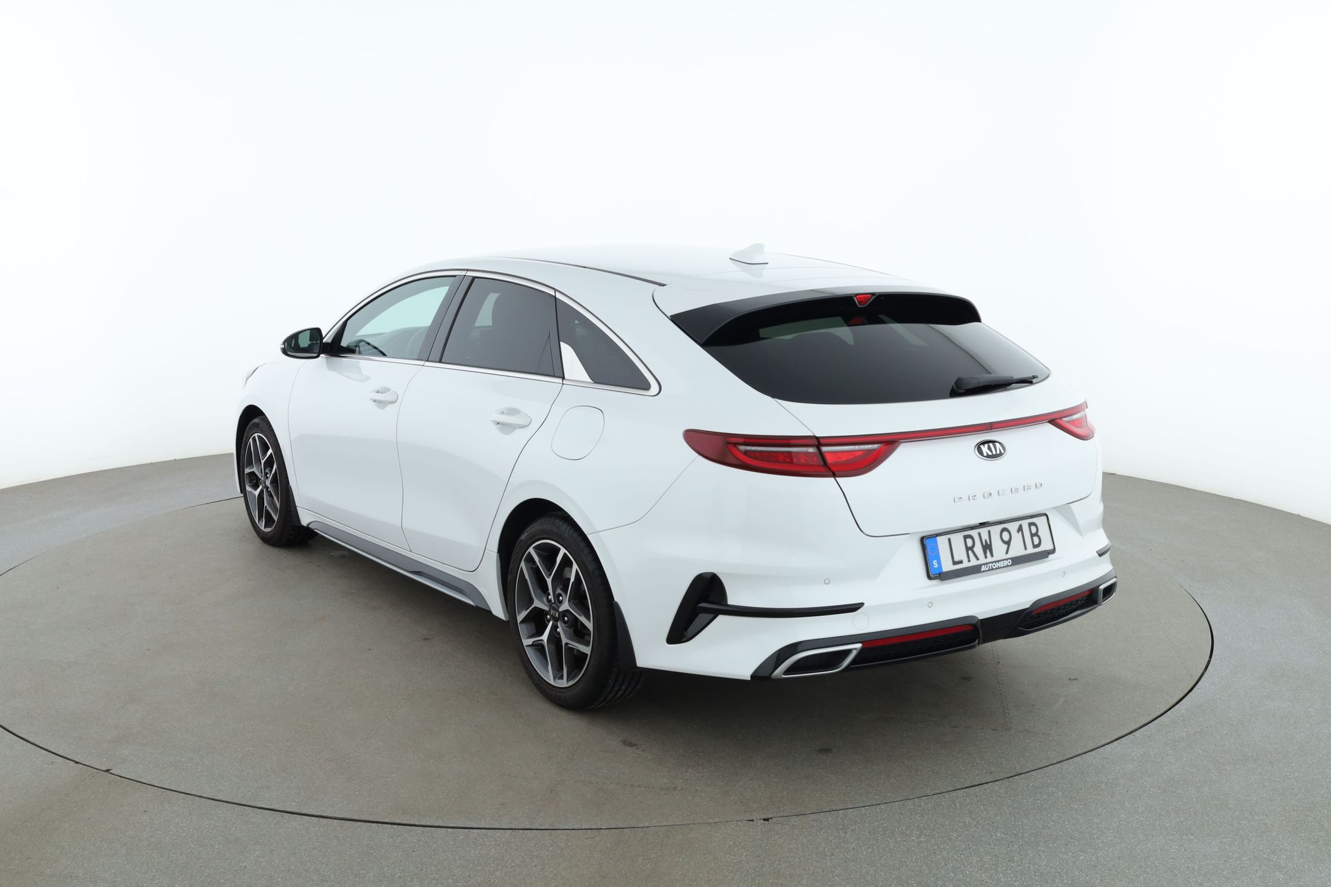 Kia ProCeed 2019, bild 3/41