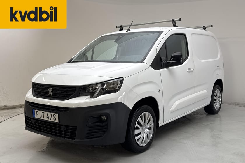 Bild 1 av Peugeot Partner Utökad Last