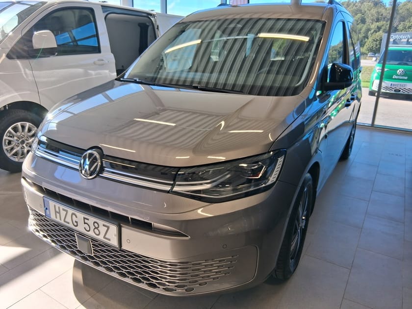 Bild 3 av Volkswagen Caddy eHybrid LIFE  HJULBAS: 2755 MM KHP  MOTOR: 1,5 L EHY