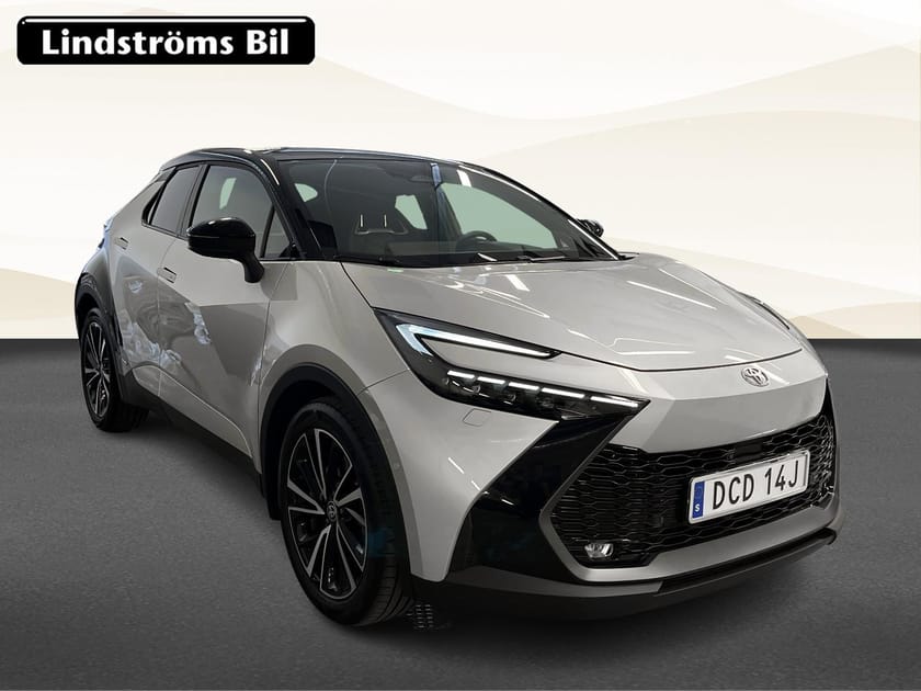 Bild 3 av Toyota C-HR Hybrid AWD-i Executive Premiere Edition 197hk 2.0 V&S-hjul