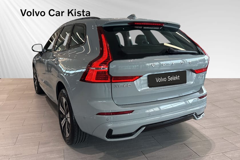 Bild 4 av Volvo XC60 T6 Plus Dark Edition Läder Panorama 360Kamera